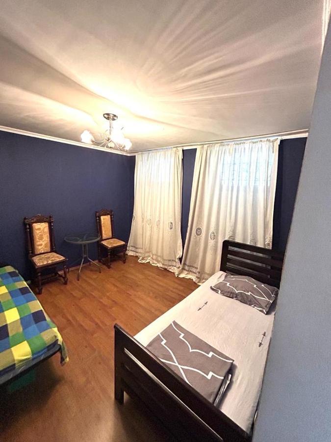 Booboo Flat In Italian Yard Apartment Tbilisi Exterior photo