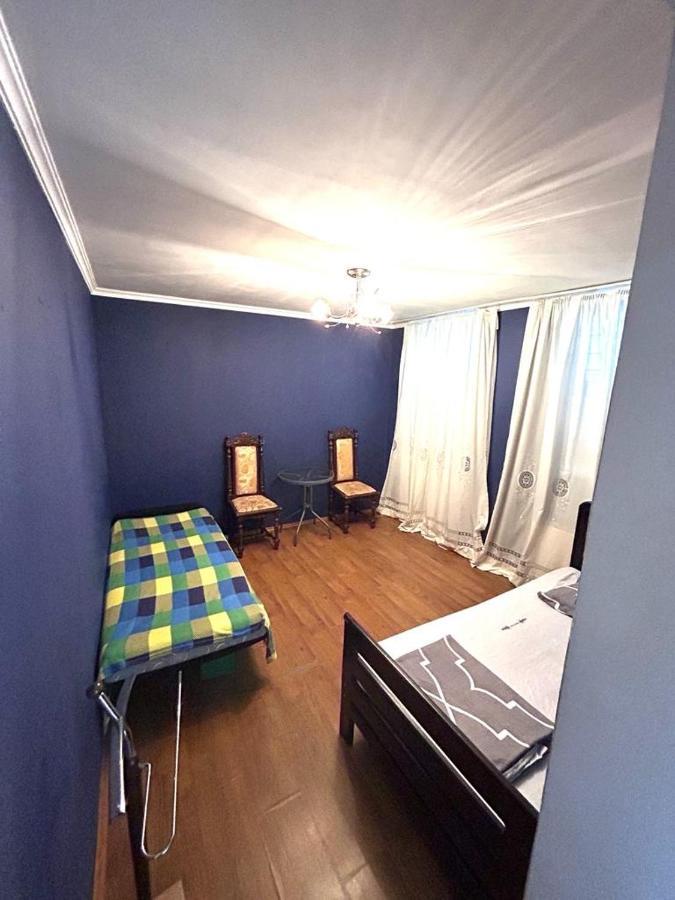 Booboo Flat In Italian Yard Apartment Tbilisi Exterior photo